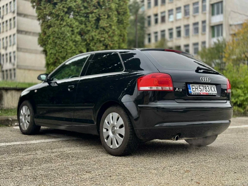 Audi A3, снимка 10 - Автомобили и джипове - 52351775