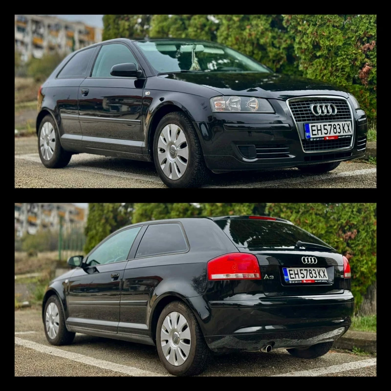 Audi A3, снимка 11 - Автомобили и джипове - 52351775