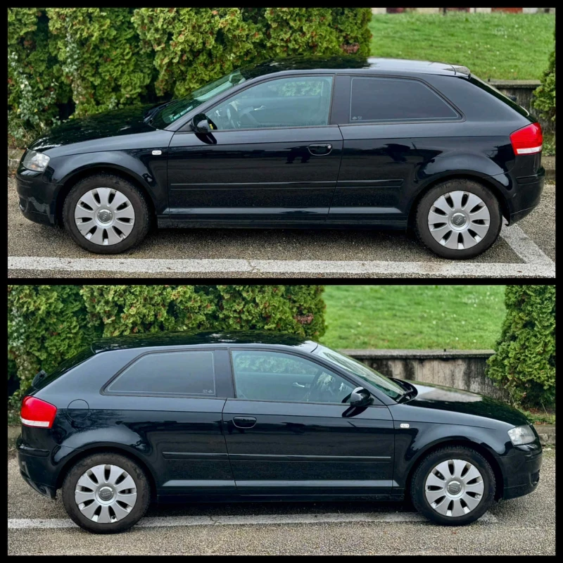 Audi A3, снимка 8 - Автомобили и джипове - 52351775
