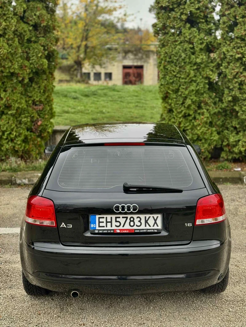 Audi A3, снимка 9 - Автомобили и джипове - 52351775