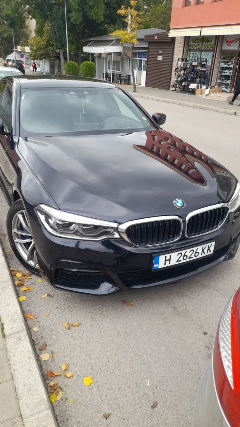 BMW 530 265hp, снимка 7 - Автомобили и джипове - 52426868