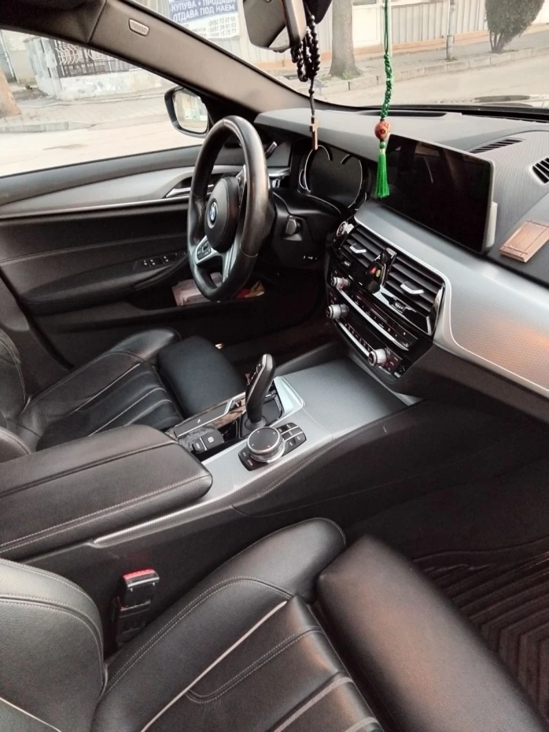 BMW 530 265hp, снимка 9 - Автомобили и джипове - 52426868