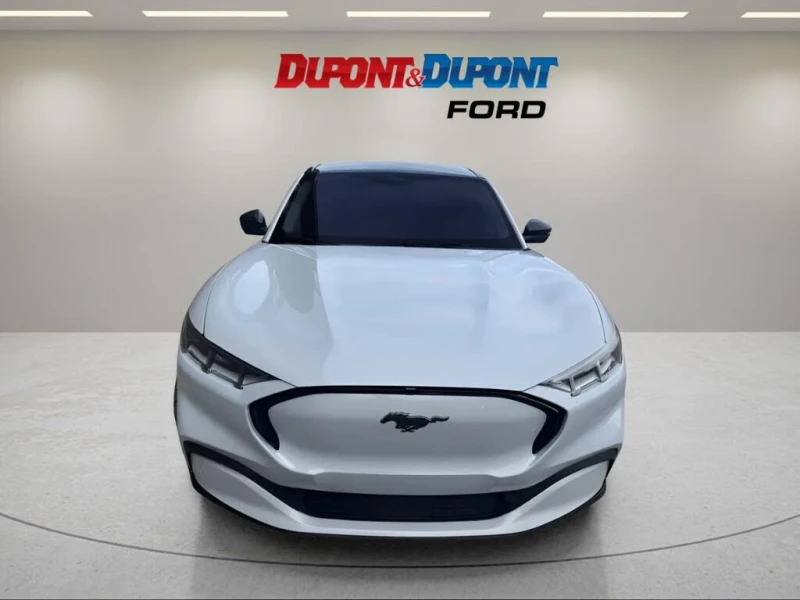Ford Mustang Mach-E ПАМЕТ* ПАНОРАМА* КОЖА* ПОДГРЕВ, снимка 2 - Автомобили и джипове - 52728682
