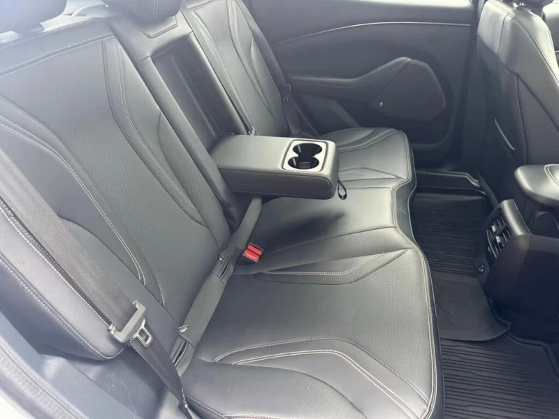 Ford Mustang Mach-E ПАМЕТ* ПАНОРАМА* КОЖА* ПОДГРЕВ, снимка 15 - Автомобили и джипове - 52728682