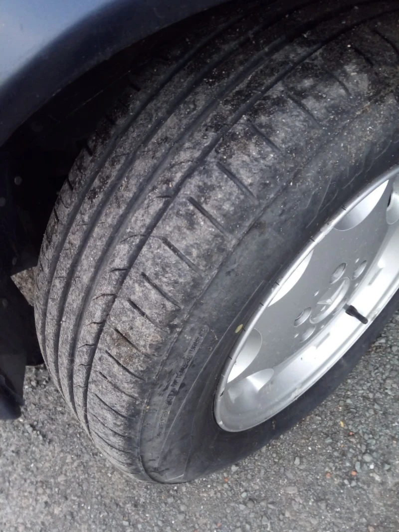 Mercedes-Benz C 220 Cdi 220 - diesel, снимка 8 - Автомобили и джипове - 52775146