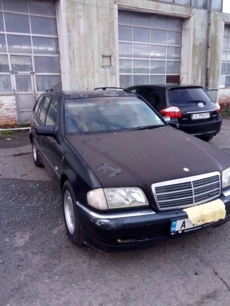 Mercedes-Benz C 220 Cdi 220 - diesel, снимка 2 - Автомобили и джипове - 52775146