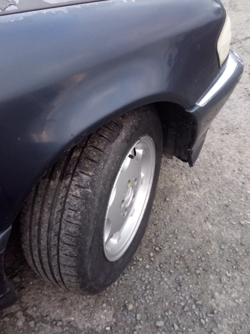 Mercedes-Benz C 220 Cdi 220 - diesel, снимка 11 - Автомобили и джипове - 52775146