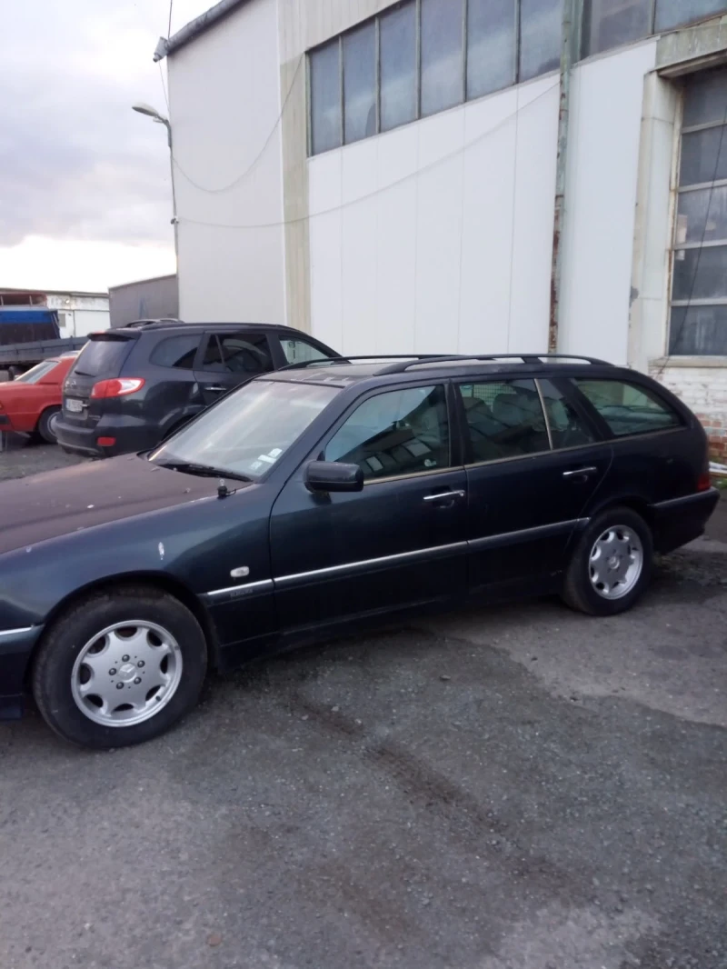 Mercedes-Benz C 220 Cdi 220 - diesel, снимка 5 - Автомобили и джипове - 52775146