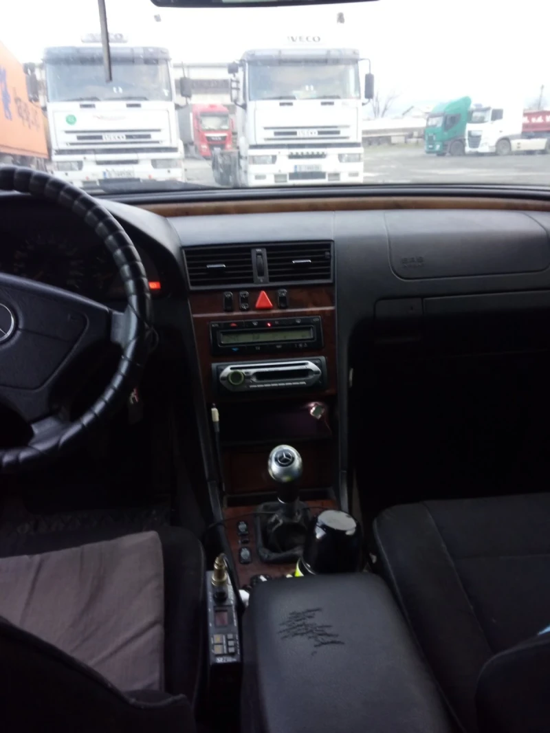 Mercedes-Benz C 220 Cdi 220 - diesel, снимка 14 - Автомобили и джипове - 52775146