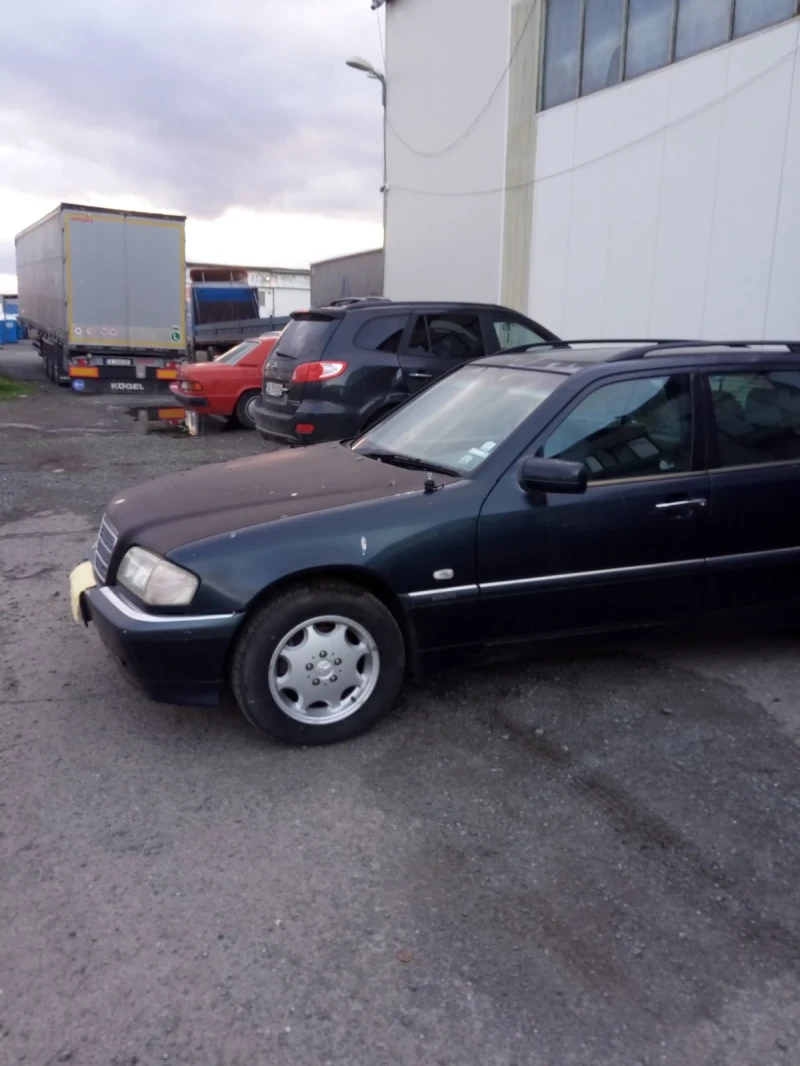 Mercedes-Benz C 220 Cdi 220 - diesel, снимка 6 - Автомобили и джипове - 52775146