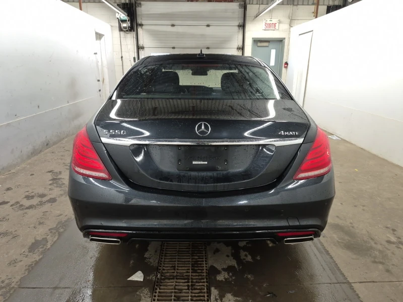 Mercedes-Benz S 550 * 4MATIC* PANO* CARFAX* АВТО КРЕДИТ* , снимка 6 - Автомобили и джипове - 52874976