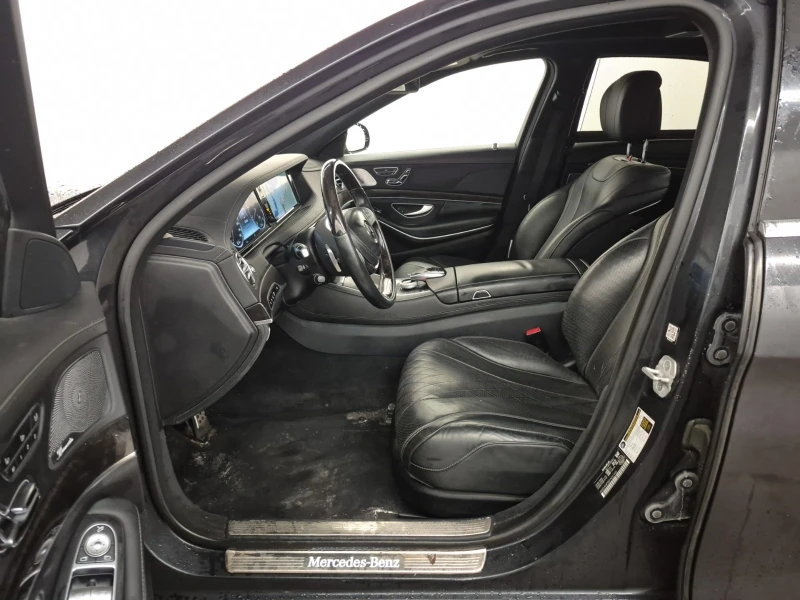 Mercedes-Benz S 550 * 4MATIC* PANO* CARFAX* АВТО КРЕДИТ* , снимка 7 - Автомобили и джипове - 52874976
