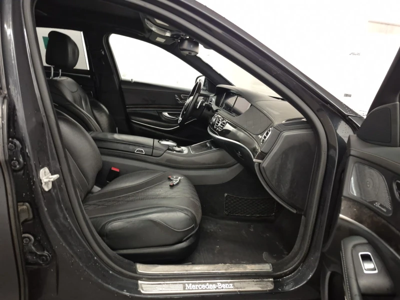 Mercedes-Benz S 550 * 4MATIC* PANO* CARFAX* АВТО КРЕДИТ* , снимка 9 - Автомобили и джипове - 52874976
