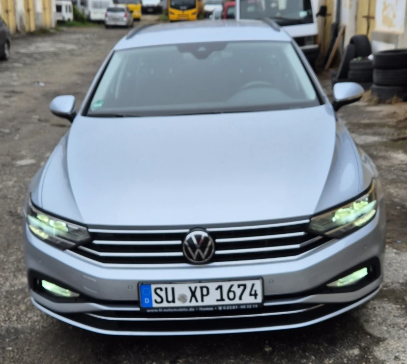 VW Passat 2.0TDI Komfort 