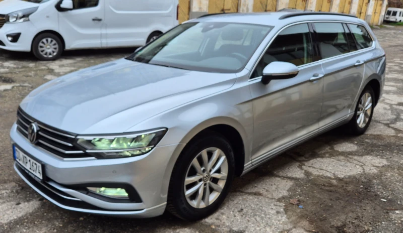VW Passat 2.0TDI Komfort , снимка 3 - Автомобили и джипове - 52886843