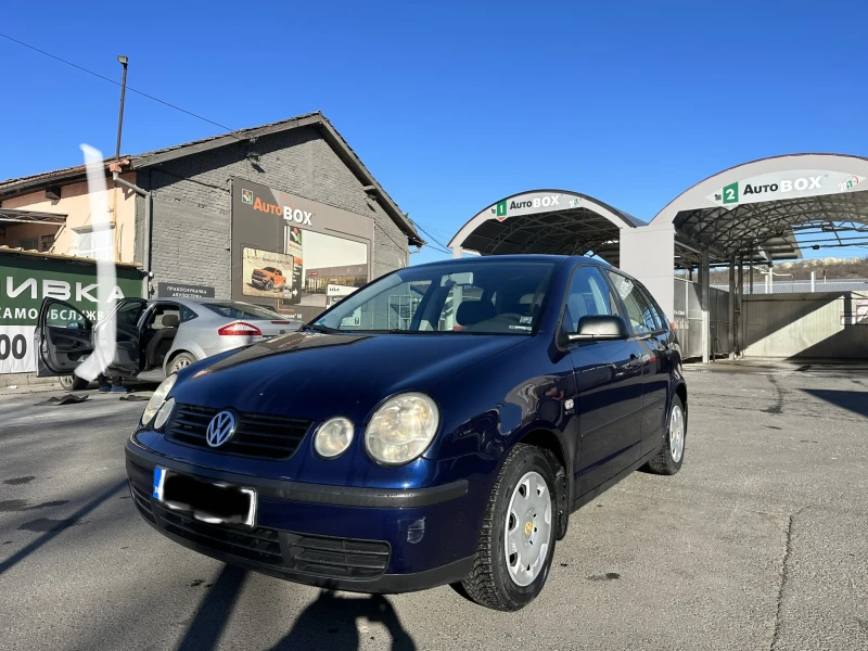 VW Polo 1.2, снимка 2 - Автомобили и джипове - 52943305