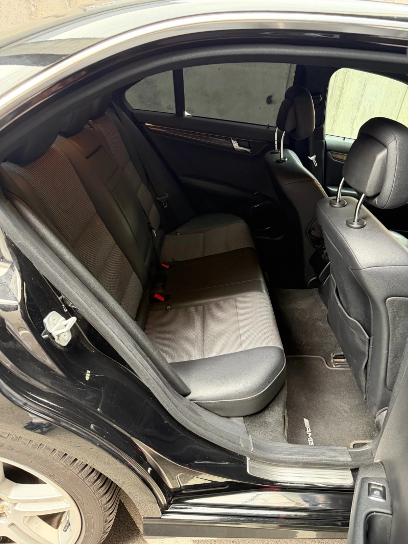 Mercedes-Benz C 350 CDI AMG Package, снимка 8 - Автомобили и джипове - 53010968