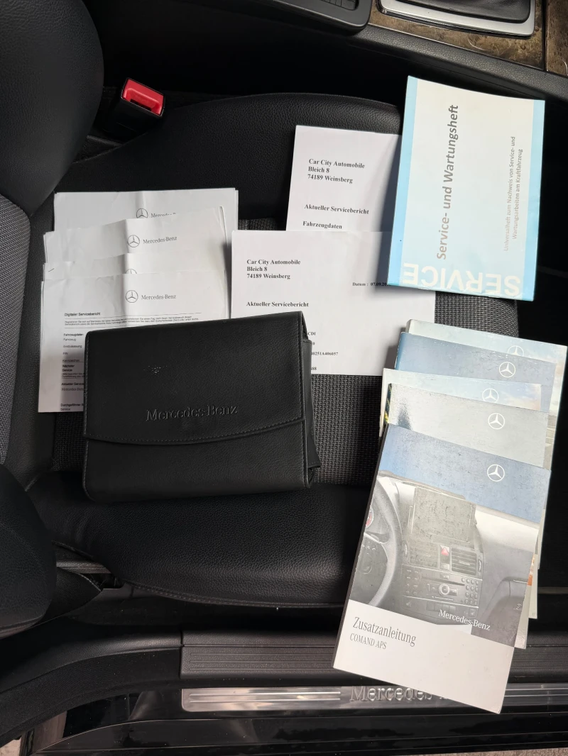 Mercedes-Benz C 350 CDI AMG Package, снимка 12 - Автомобили и джипове - 53010968