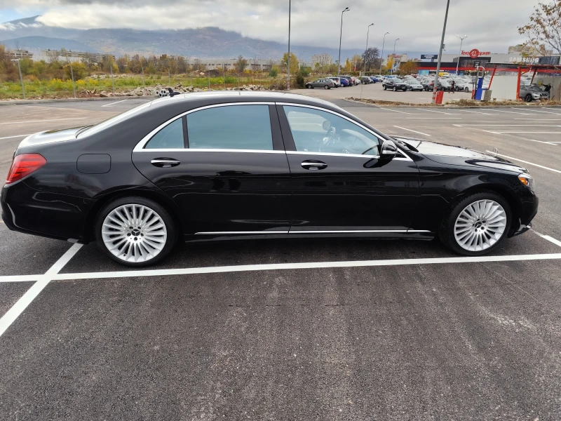 Mercedes-Benz S 500 LONG 4x4, снимка 4 - Автомобили и джипове - 53015250