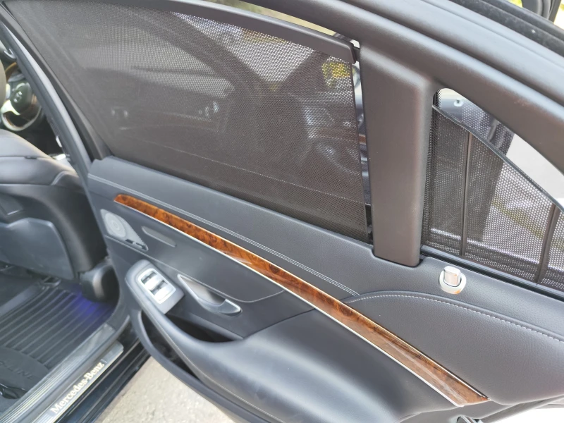 Mercedes-Benz S 500 LONG 4x4, снимка 8 - Автомобили и джипове - 53015250