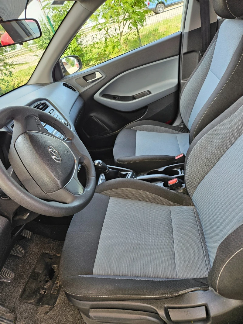 Hyundai I20 ГАЗ-РЕГИСТРИРАН, снимка 8 - Автомобили и джипове - 53120696