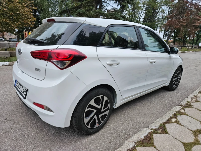 Hyundai I20 ГАЗ-РЕГИСТРИРАН, снимка 12 - Автомобили и джипове - 53120696