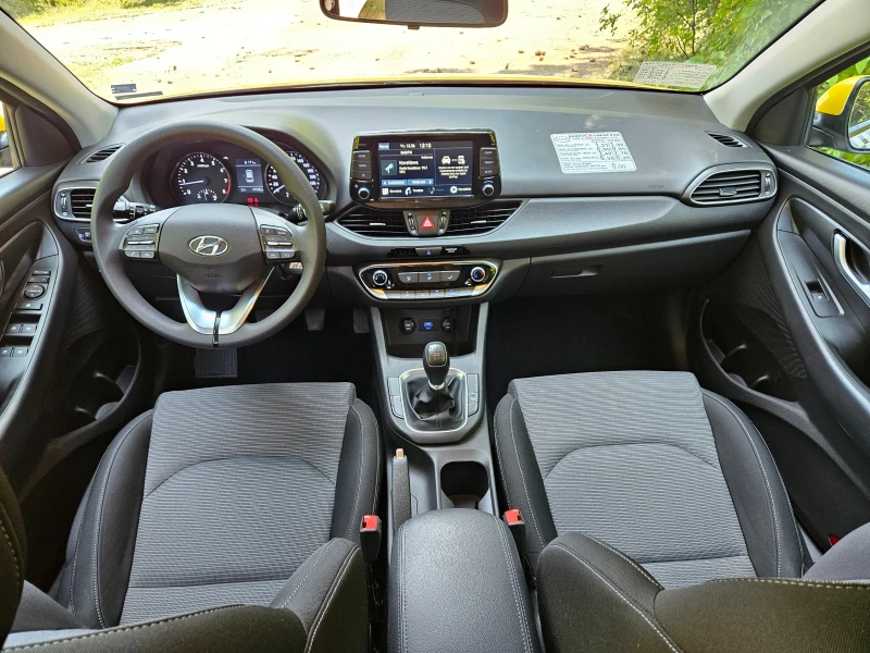 Hyundai I30 ЛИЗИНГ НИКОГА НЕ Е БИЛ ТАКСИ! , снимка 16 - Автомобили и джипове - 53120696