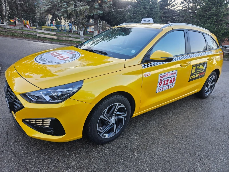 Hyundai I30 ЛИЗИНГ НИКОГА НЕ Е БИЛ ТАКСИ! , снимка 6 - Автомобили и джипове - 53120696