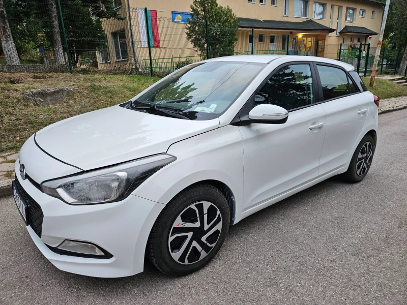 Hyundai I20 ГАЗ-РЕГИСТРИРАН, снимка 15 - Автомобили и джипове - 53120696