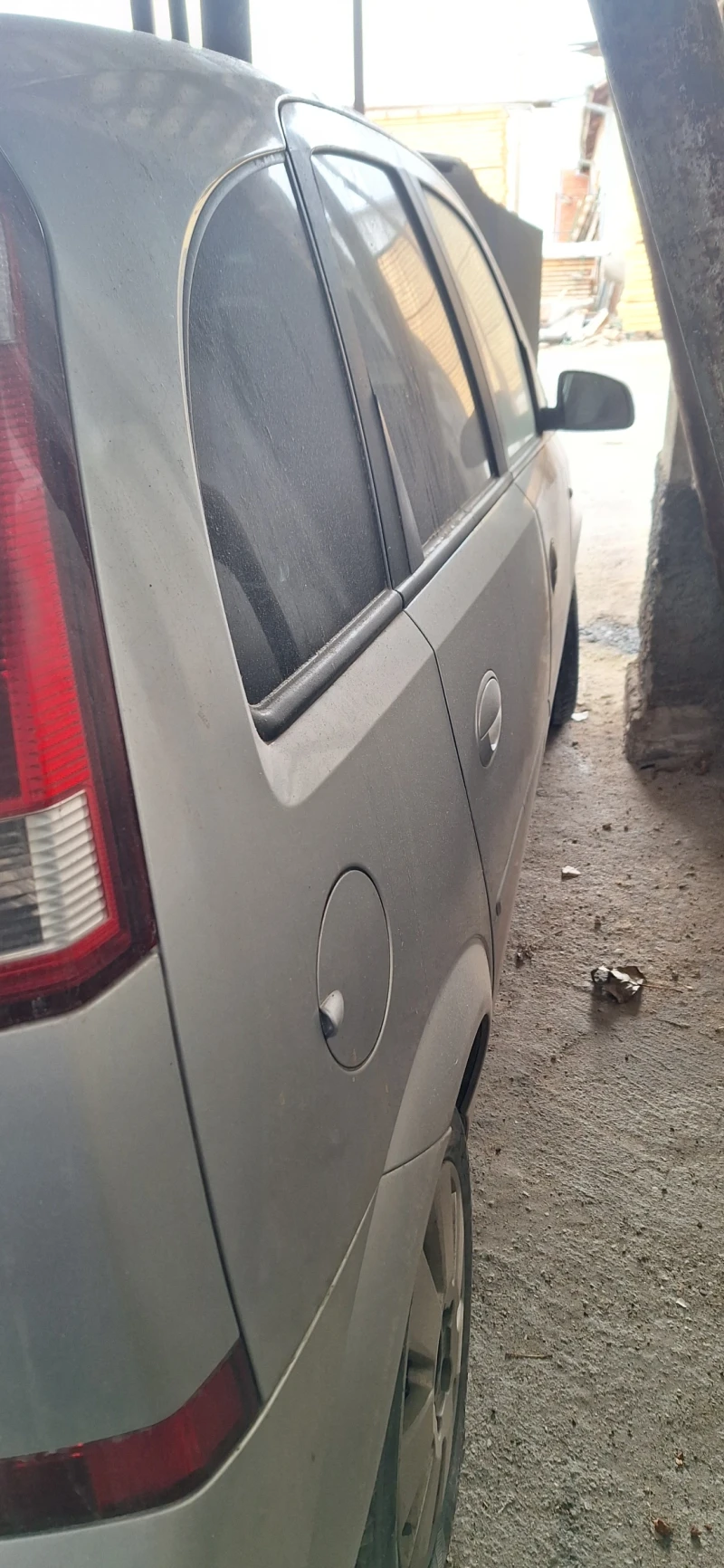 Opel Meriva 1.7 DCTI, снимка 2 - Автомобили и джипове - 53220041