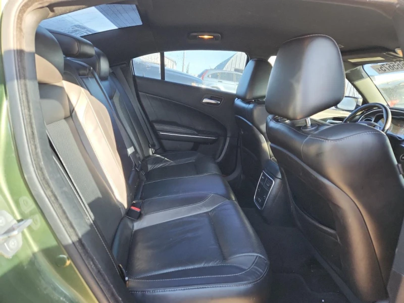 Dodge Charger 3.6l Sxt Plus, снимка 10 - Автомобили и джипове - 53238683