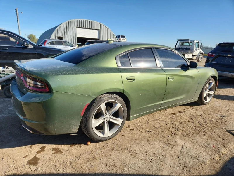Dodge Charger 3.6l Sxt Plus, снимка 3 - Автомобили и джипове - 53238683