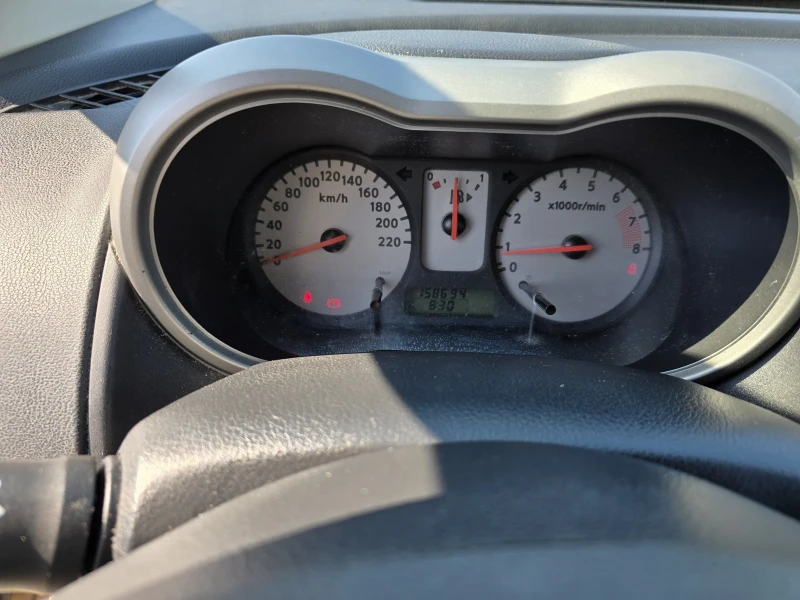 Nissan Note 1.4i ПЕРФЕКТЕН, снимка 12 - Автомобили и джипове - 53371109