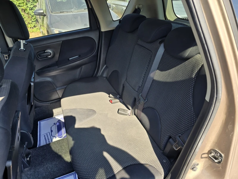 Nissan Note 1.4i ПЕРФЕКТЕН, снимка 15 - Автомобили и джипове - 53371109
