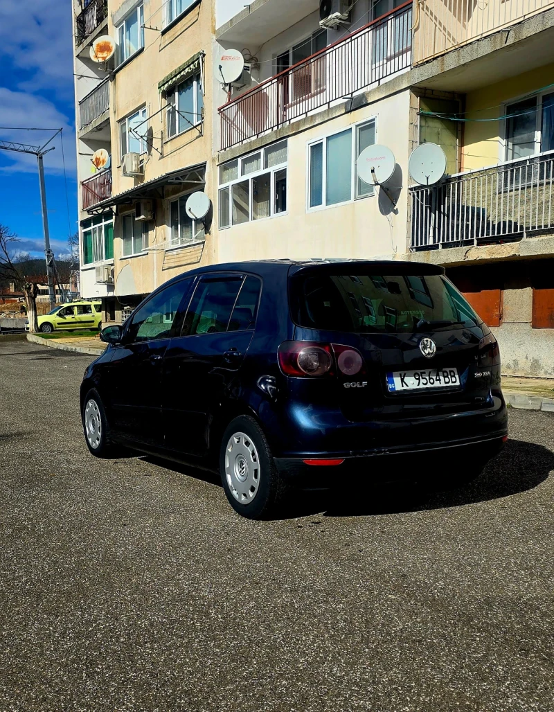 VW Golf Plus, снимка 6 - Автомобили и джипове - 53391341