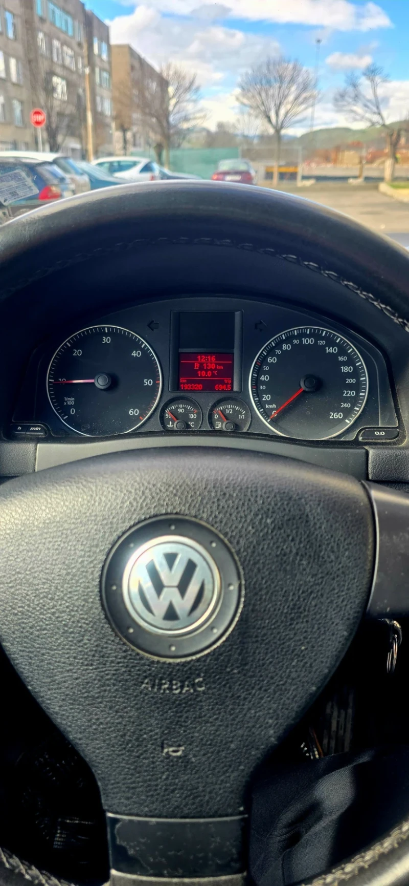 VW Golf Plus, снимка 7 - Автомобили и джипове - 53391341