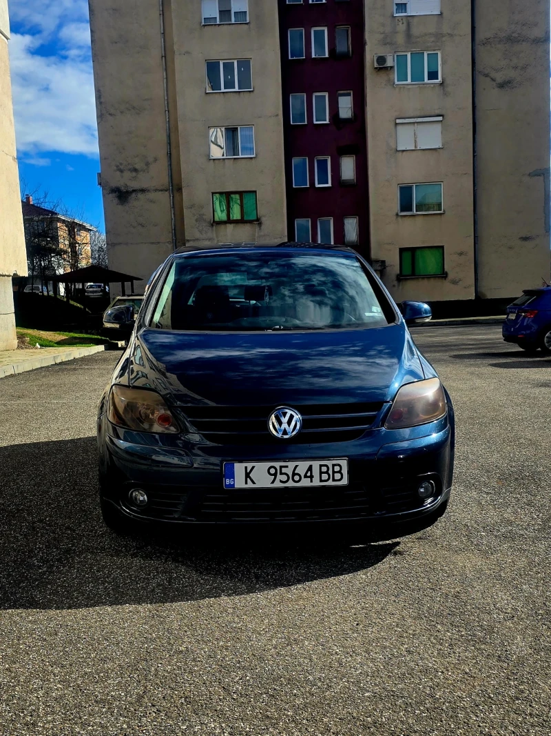 VW Golf Plus, снимка 3 - Автомобили и джипове - 53391341