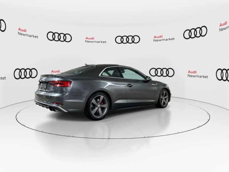 Audi S5 Technik Coupe* AвтоКредит* (ЦЕНА ДО БГ), снимка 8 - Автомобили и джипове - 53444660