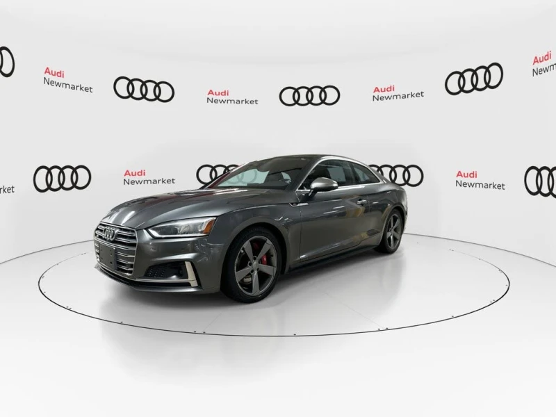 Audi S5 Technik Coupe* AвтоКредит* (ЦЕНА ДО БГ), снимка 4 - Автомобили и джипове - 53444660