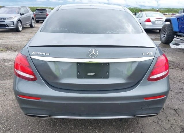 Mercedes-Benz E 43 AMG 4Matic 3.0L V-6 DI, DOHC, VVT, TURBO, 396HP, снимка 5 - Автомобили и джипове - 48109185