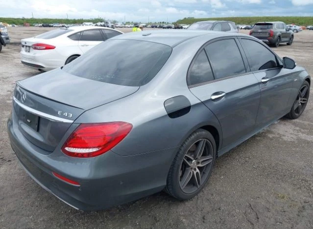 Mercedes-Benz E 43 AMG 4Matic 3.0L V-6 DI, DOHC, VVT, TURBO, 396HP, снимка 3 - Автомобили и джипове - 48109185