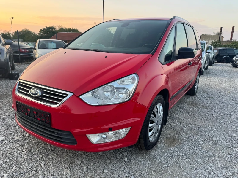 Ford Galaxy 1.6D 6ck 116k.c KLIMATR 197000km 7 MESTA - 9300 лв. - 85312850 1