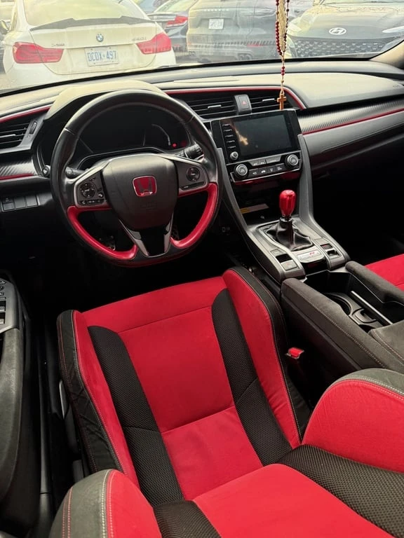 Honda Civic * Manual * CARFAX * БЕЗ ПЪРВОНАЧАЛНА ВНОСКА - изображение 8