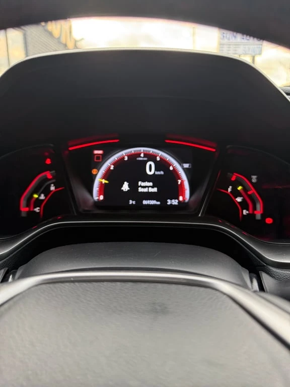 Honda Civic * Manual * CARFAX * БЕЗ ПЪРВОНАЧАЛНА ВНОСКА - изображение 7