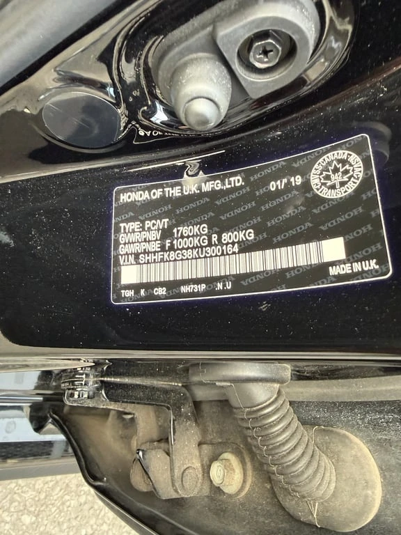 Honda Civic * Manual * CARFAX * БЕЗ ПЪРВОНАЧАЛНА ВНОСКА - изображение 9