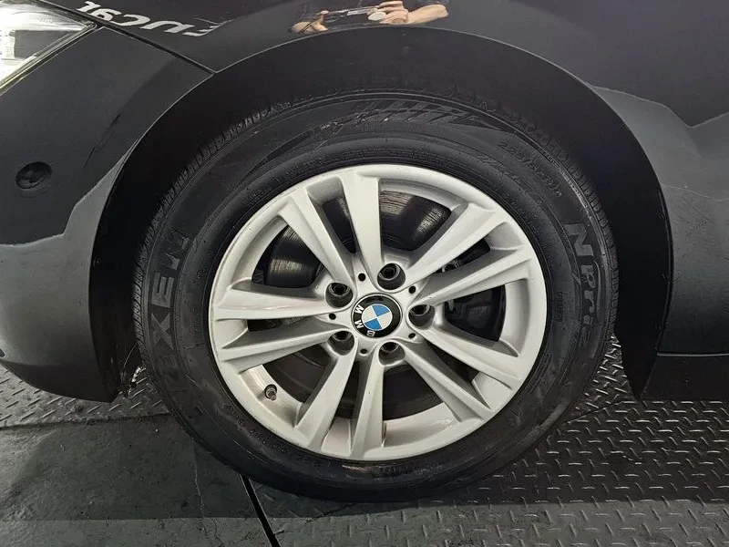 BMW 320 d, снимка 5 - Автомобили и джипове - 54592466