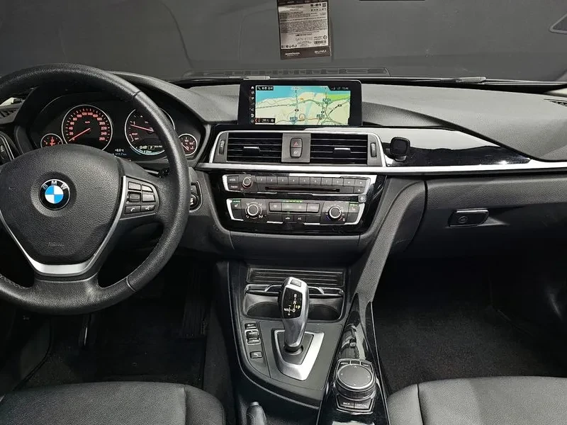 BMW 320 d, снимка 7 - Автомобили и джипове - 54592466