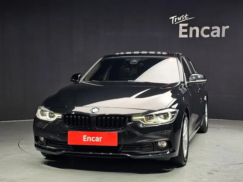 BMW 320 d, снимка 3 - Автомобили и джипове - 54592466