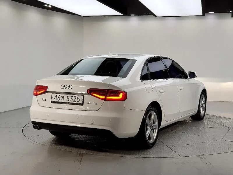 Audi A4 2.0 TDI | Mobile.bg � ����������� 4