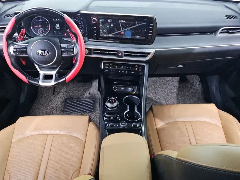 Kia K5 3Rd Generation 2.0 Prestige, снимка 7 - Автомобили и джипове - 55086988